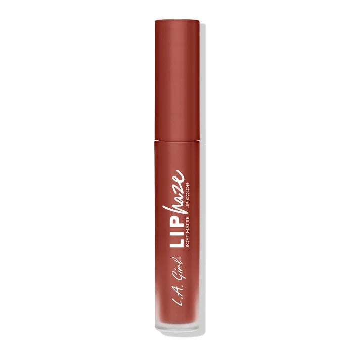 L.A.Girl Lip Haze Soft Matte Lip Color 3.3ml - Taken GLC767