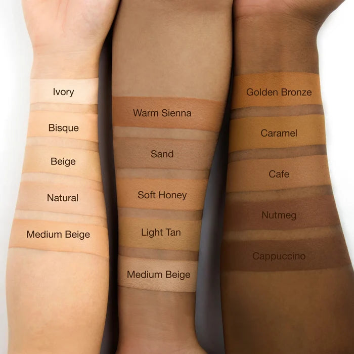 L.A.Girl Pro Matte HD Long Wear Foundation 30ml - Nude GLM716