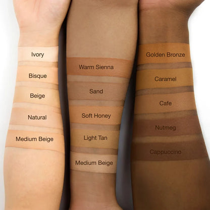 L.A.Girl Pro Matte HD Long Wear Foundation 30ml - Nude GLM716