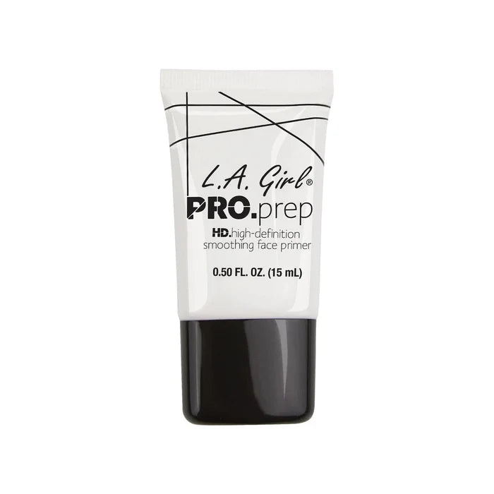 L.A.GIRL Pro Prep HD Smoothing Face Primer 15ml - Clear GFP949