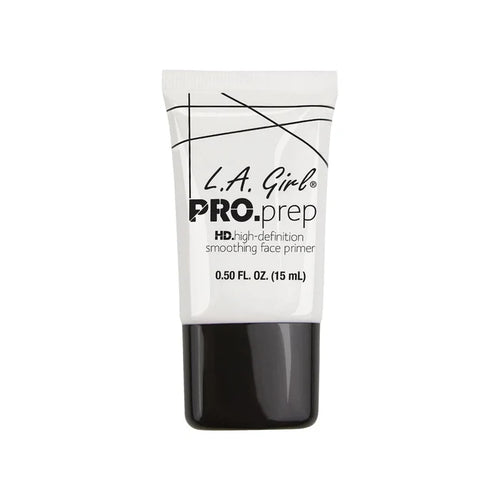 L.A.GIRL Pro Prep HD Smoothing Face Primer 15ml - Clear GFP949