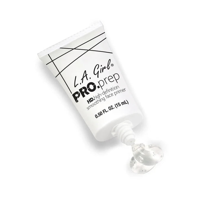 L.A.GIRL Pro Prep HD Smoothing Face Primer 15ml - Clear GFP949