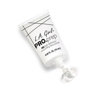 L.A.GIRL Pro Prep HD Smoothing Face Primer 15ml - Clear GFP949