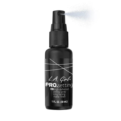 L.A.Girl Pro Setting Hd Matte Finish Spray 30ml (GFS950)