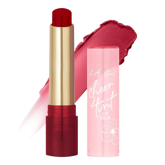 L.A.Girl Sheer Tint Lip Balm 2g - Sheer Berry GLC605