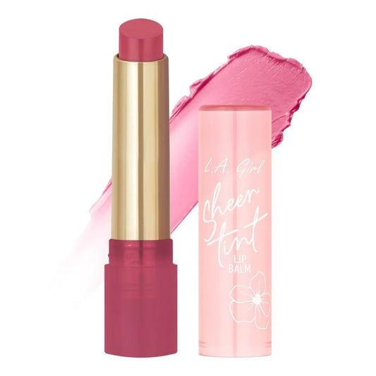 L.A.Girl Sheer Tint Lip Balm 2g - Sheer Rose GLC603