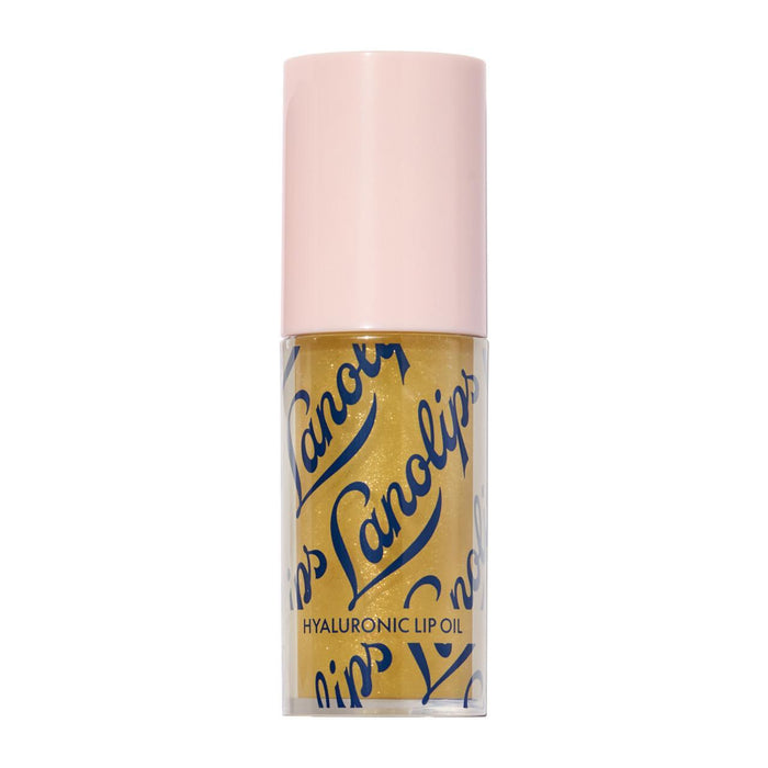 Lanolips Hyaluronic Lip Oil Honey 6 mL