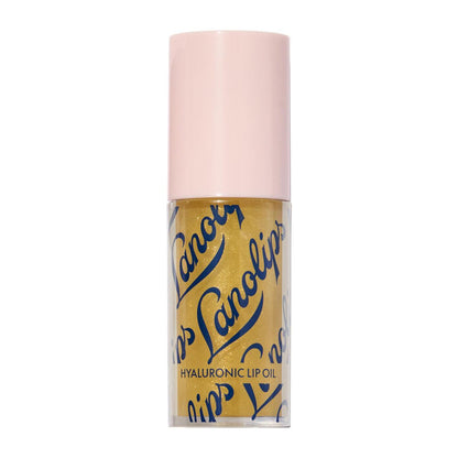 Lanolips Hyaluronic Lip Oil Honey 6 mL