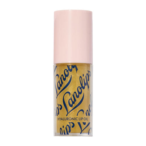 Lanolips Hyaluronic Lip Oil Honey 6 mL