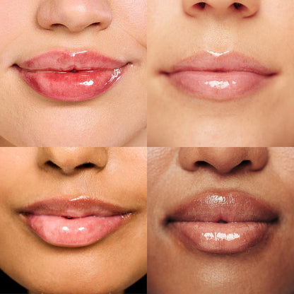 Lanolips Hyaluronic Lip Oil Honey 6 mL