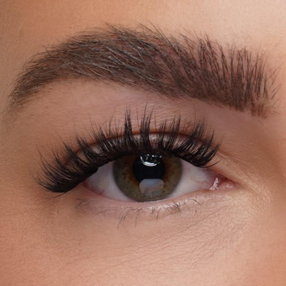 Eye With Lash Extension