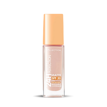 Lasting Perfection Matte Foundation