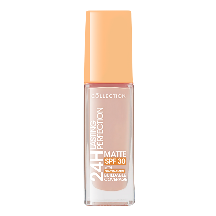 Lasting Perfection Matte Foundation