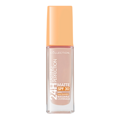 Lasting Perfection Matte Foundation