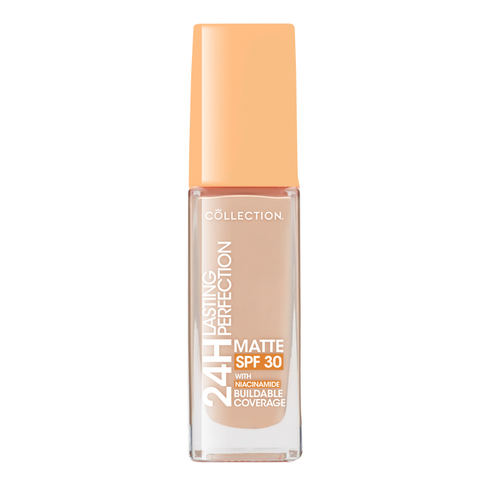 Lasting Perfection Matte Foundation