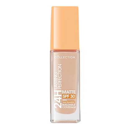 Lasting Perfection Matte Foundation