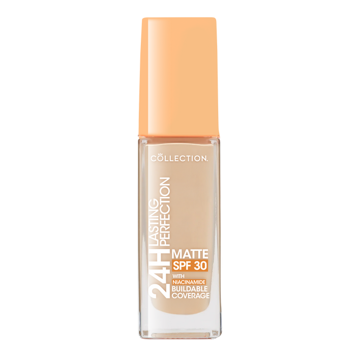 Lasting Perfection Matte Foundation