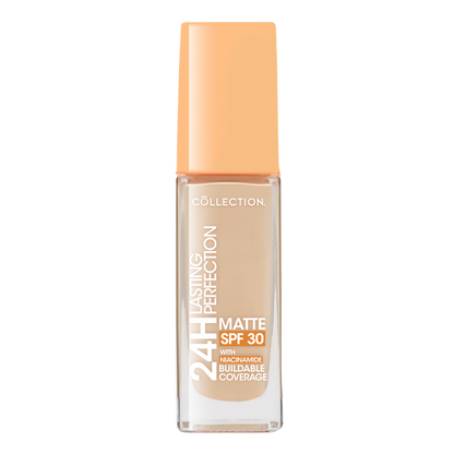 Lasting Perfection Matte Foundation