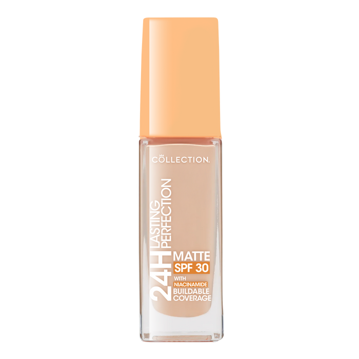 Lasting Perfection Matte Foundation
