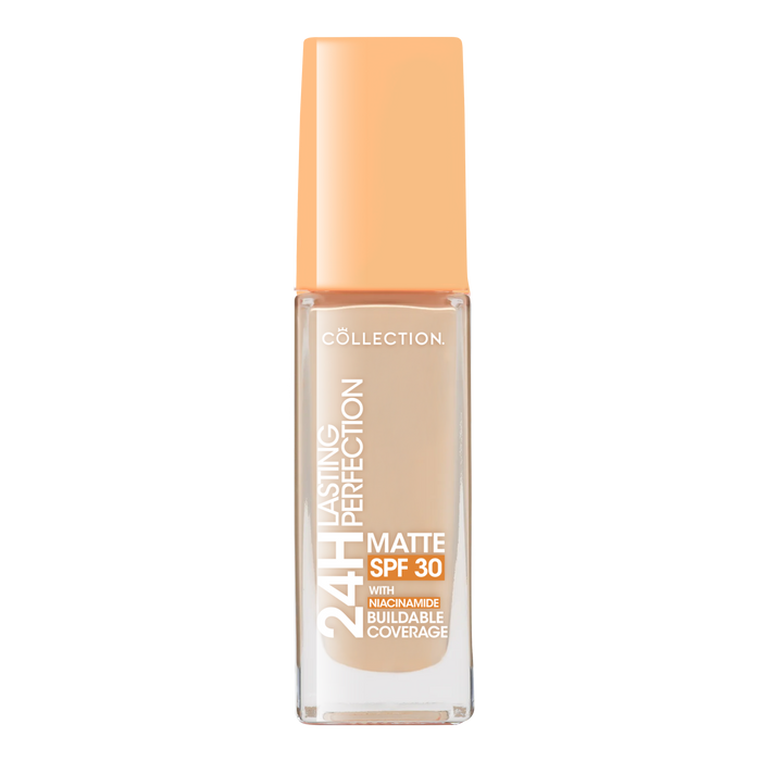 Lasting Perfection Matte Foundation