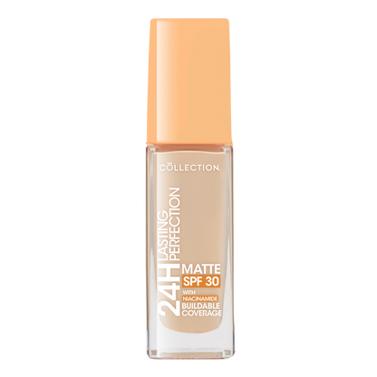 Lasting Perfection Matte Foundation
