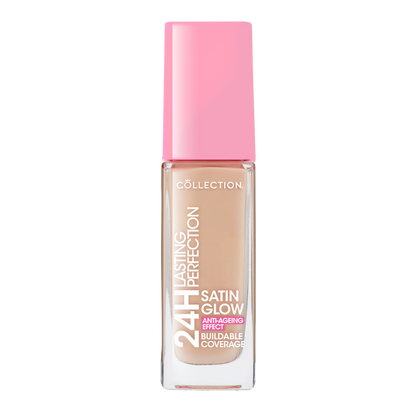 Lasting Perfection Satin Glow Foundation