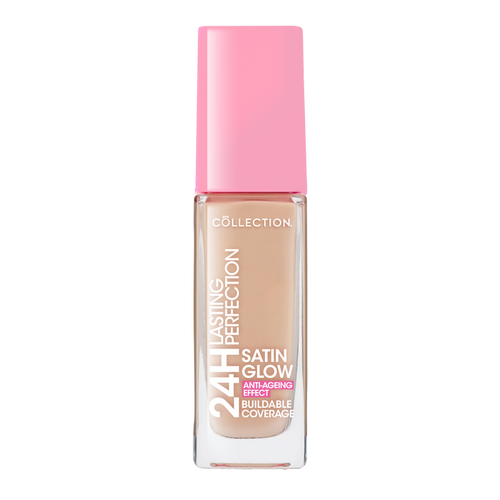 Lasting Perfection Satin Glow Foundation