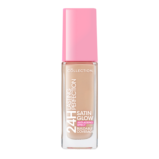 Lasting Perfection Satin Glow Foundation