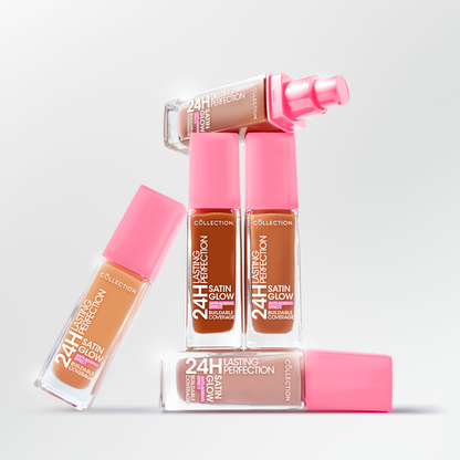 Lasting Perfection Satin Glow Foundation
