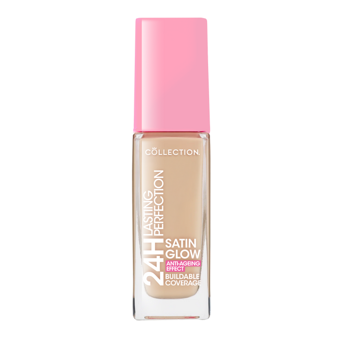 Lasting Perfection Satin Glow Foundation