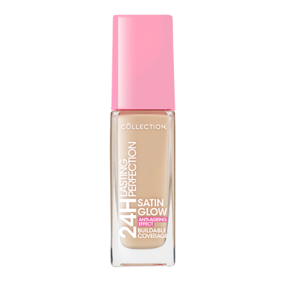 Lasting Perfection Satin Glow Foundation