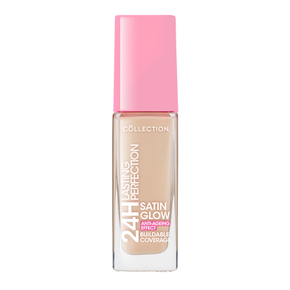 Lasting Perfection Satin Glow Foundation