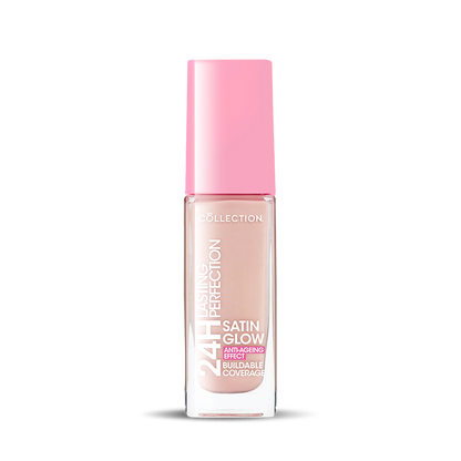 Lasting Perfection Satin Glow Foundation