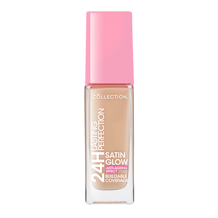 Lasting Perfection Satin Glow Foundation