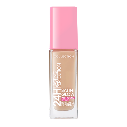 Lasting Perfection Satin Glow Foundation