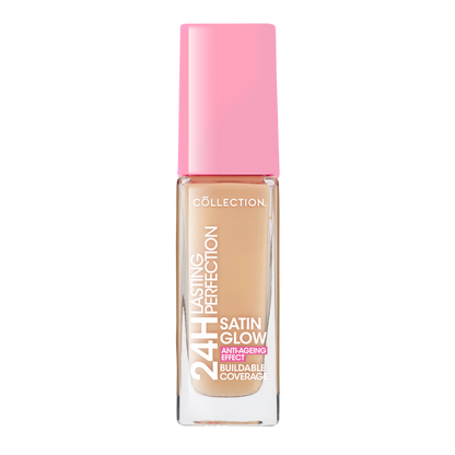 Lasting Perfection Satin Glow Foundation