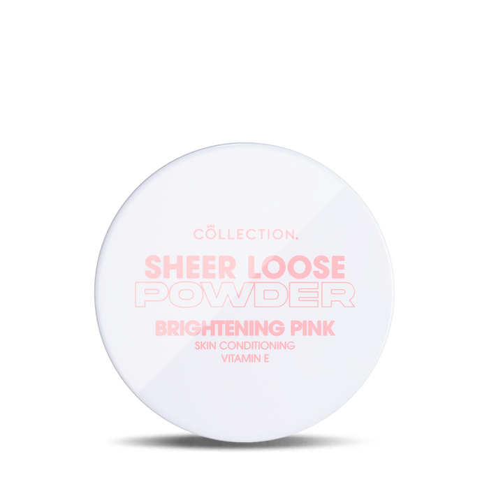 Lasting Perfection Sheer Loose Powder - Pink