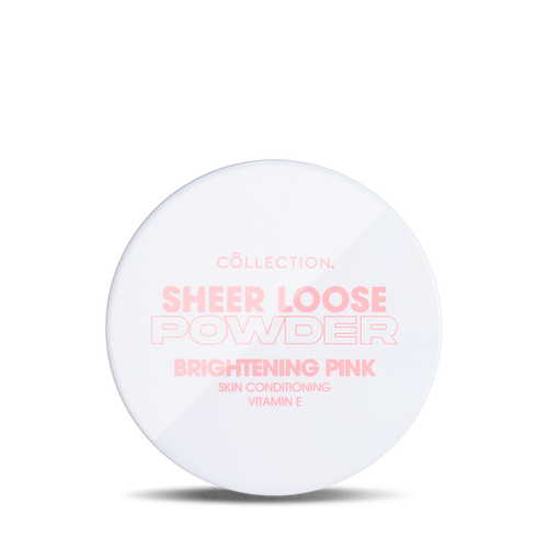 Lasting Perfection Sheer Loose Powder - Pink