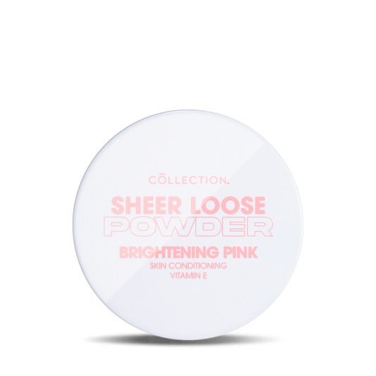 Lasting Perfection Sheer Loose Powder - Pink