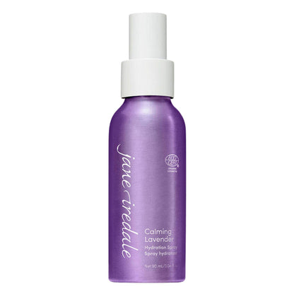 Bottle of JaneIredale LavenderHydrationSpray 90ml