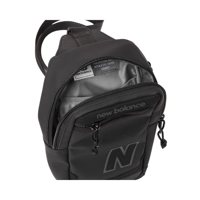 NEW BALANCE Legacy Cross Body (Black) | Isetan KL Online Store