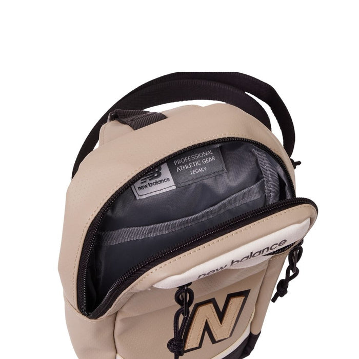 NEW BALANCE Legacy Cross Body (Stoneware) | Isetan KL Online Store
