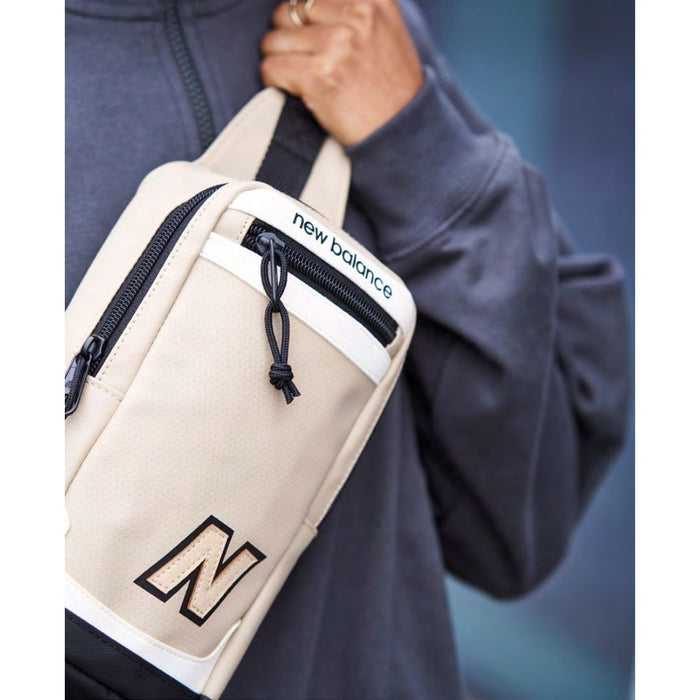 NEW BALANCE Legacy Cross Body (Stoneware) | Isetan KL Online Store