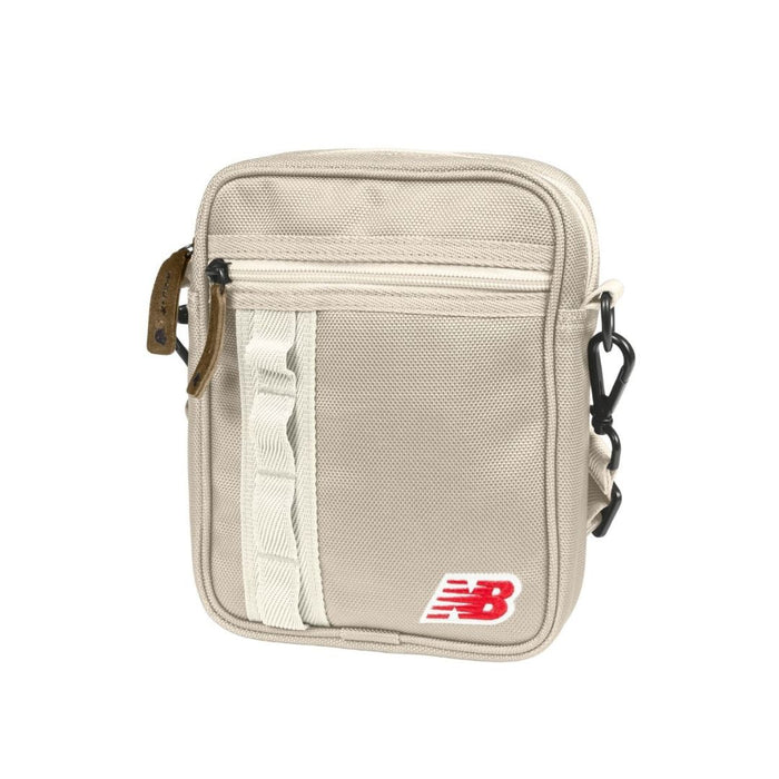 NEW BALANCE Legacy Icon, Small Sling Bag (linen) | Isetan KL Online Store