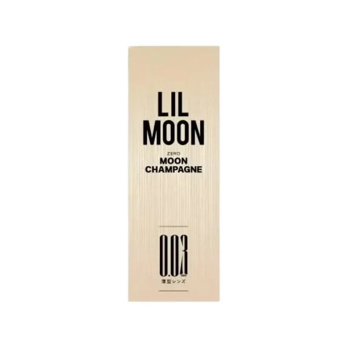 Lilmoon 1-Day Moon Champagne (10pk)