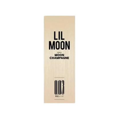 Lilmoon 1-Day Moon Champagne (10pk)