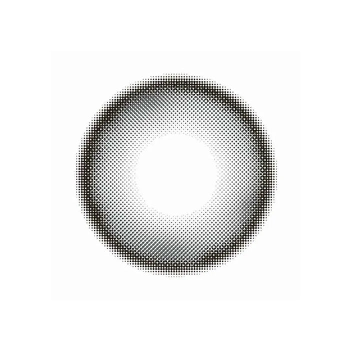 Lilmoon 1-Day Zero Charcoal (10pk)
