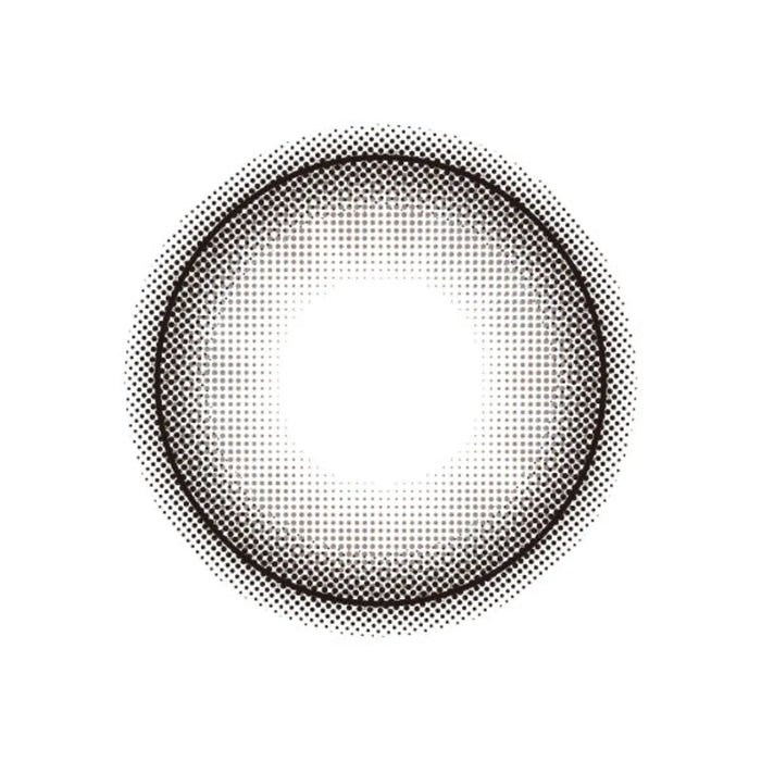 Lilmoon 1-Day Zero Crush Gray (10pk)