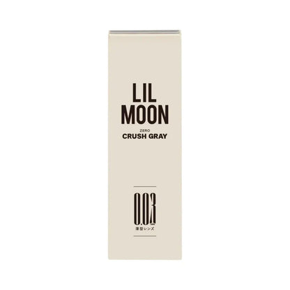 Lilmoon 1-Day Zero Crush Gray (10pk)