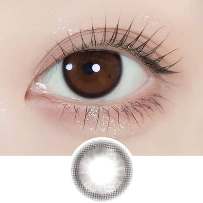Lilmoon 1-Day Zero Gentle Pink (10pk)